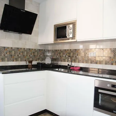 Sur Palmeras 3 * Фуэнхирола