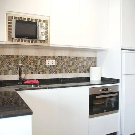 Апартаменты Sur Palmeras 3 *