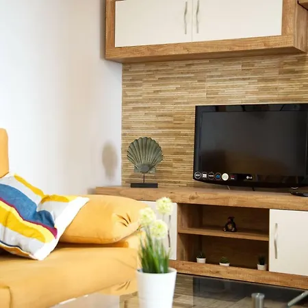 Апартаменты Sur Palmeras 3