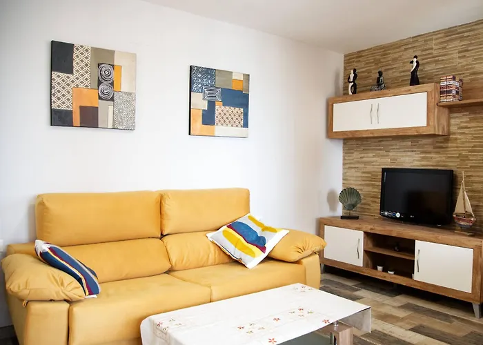 Appartamento Sur Palmeras 3 *