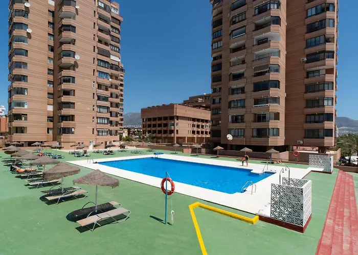 Sur Palmeras 3 * Fuengirola
