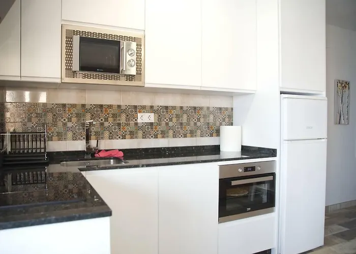 Appartamento Sur Palmeras 3 *