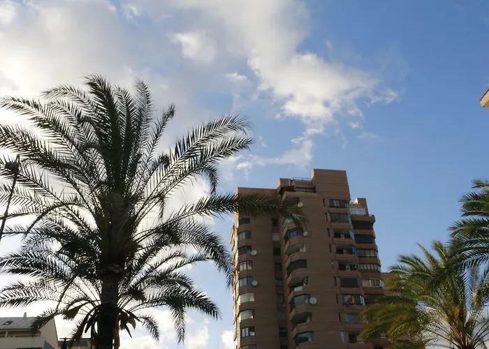 Sur Palmeras 3 Appartamento *