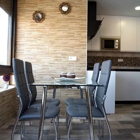 Sur Palmeras 3 Apartment *