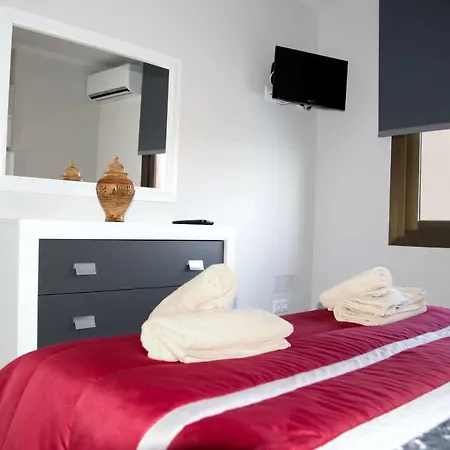 Sur Palmeras 3 Apartment