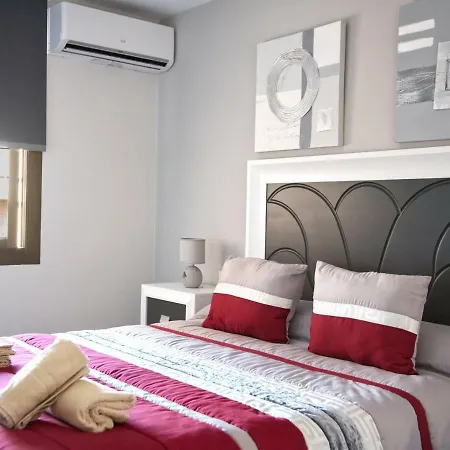 Apartment Sur Palmeras 3 Fuengirola