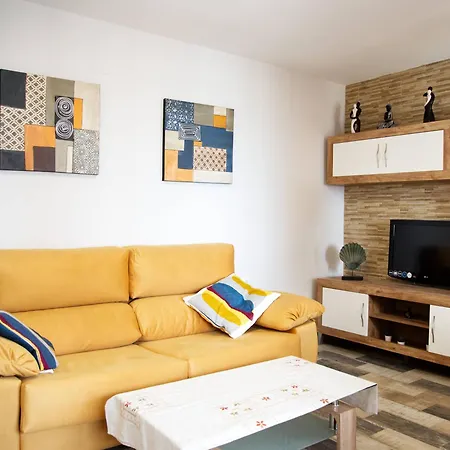 Apartman Sur Palmeras 3 *