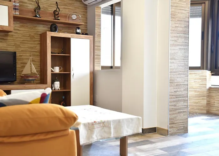 Apartman Sur Palmeras 3