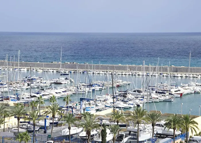 Sur Palmeras 3 Apartman Fuengirola