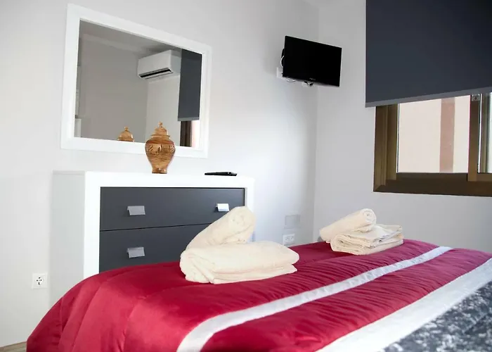 Sur Palmeras 3 Apartman