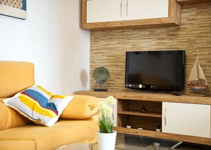 Apartman Sur Palmeras 3