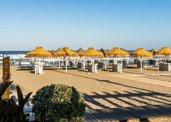 Apartman Sur Palmeras 3 Fuengirola