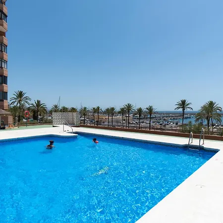 Sur Palmeras 3 شقة فوينخيرولا