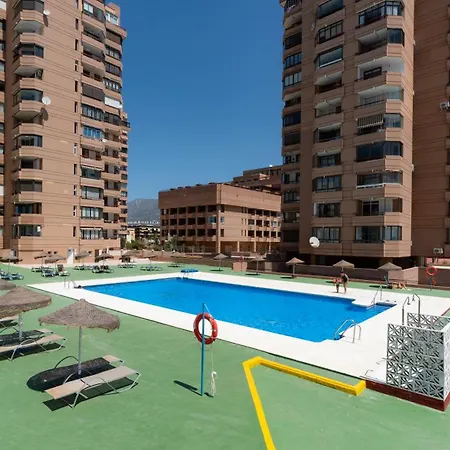 Sur Palmeras 3 * فوينخيرولا
