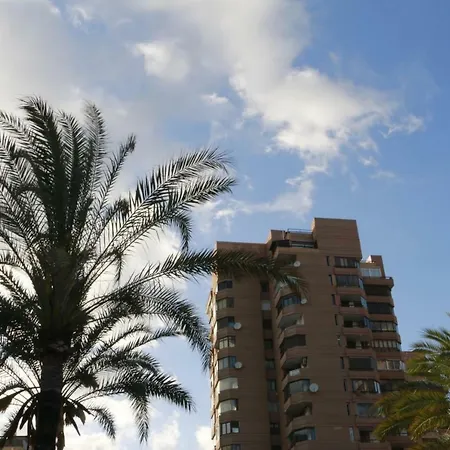 Sur Palmeras 3 شقة *